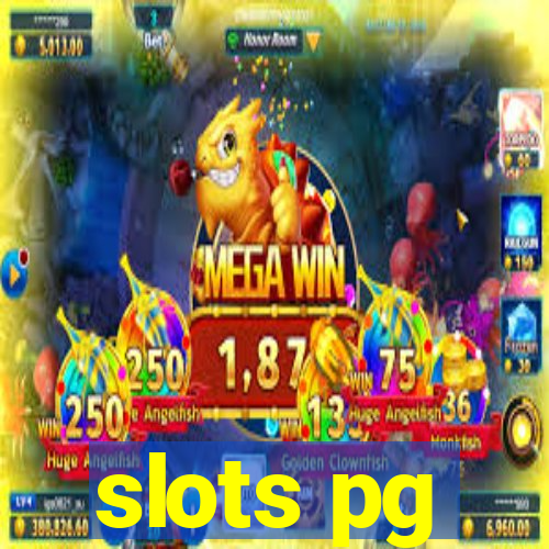 slots pg