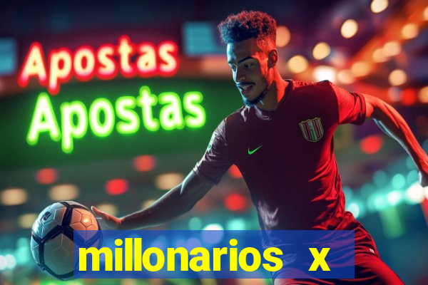 millonarios x aguilas doradas