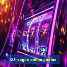 123 vegas online casino