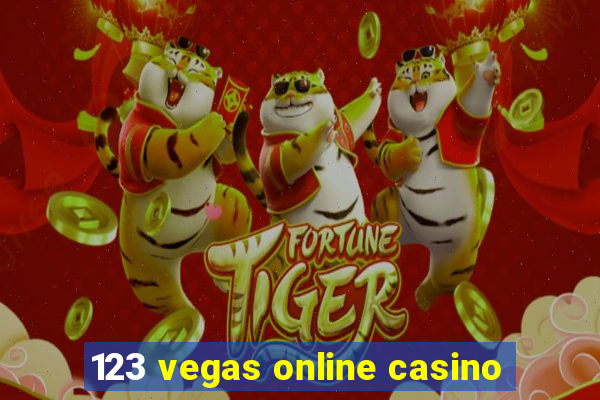 123 vegas online casino