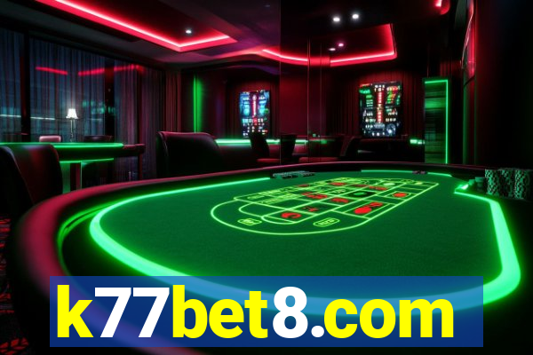 k77bet8.com