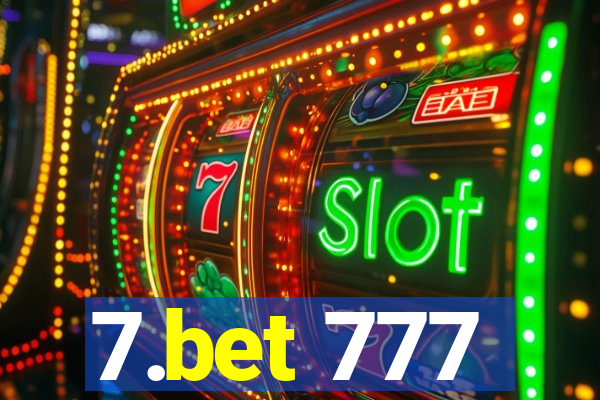 7.bet 777