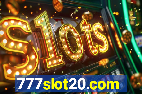 777slot20.com