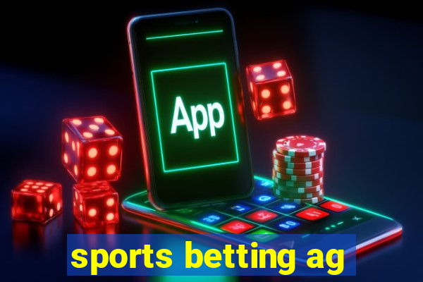 sports betting ag