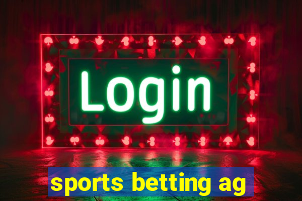 sports betting ag