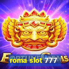 roma slot 777