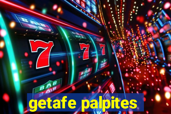 getafe palpites