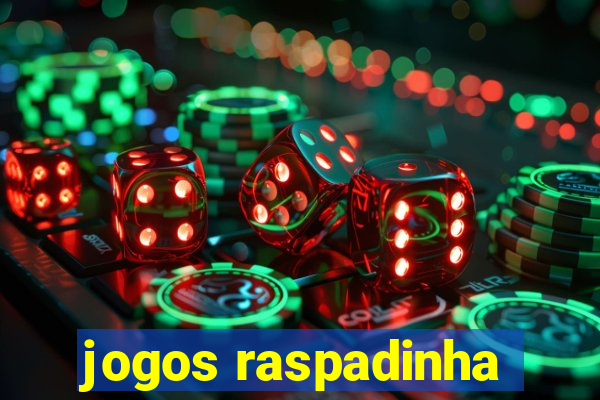 jogos raspadinha