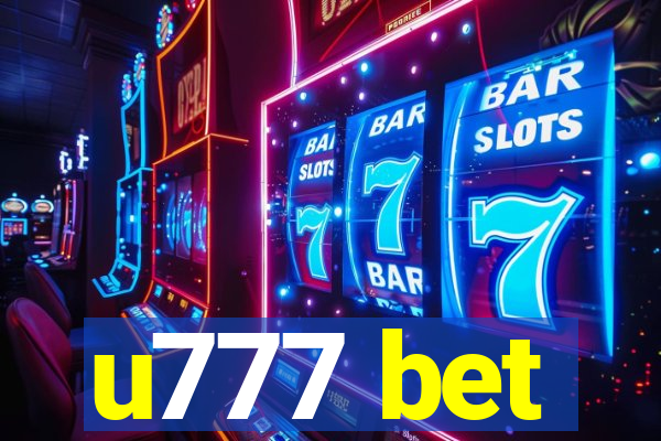 u777 bet