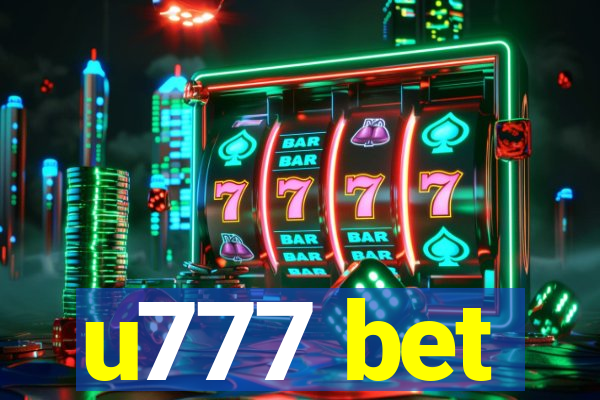 u777 bet