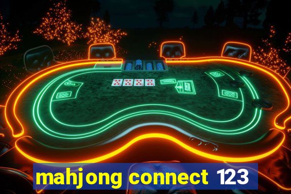 mahjong connect 123