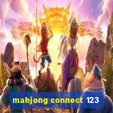 mahjong connect 123