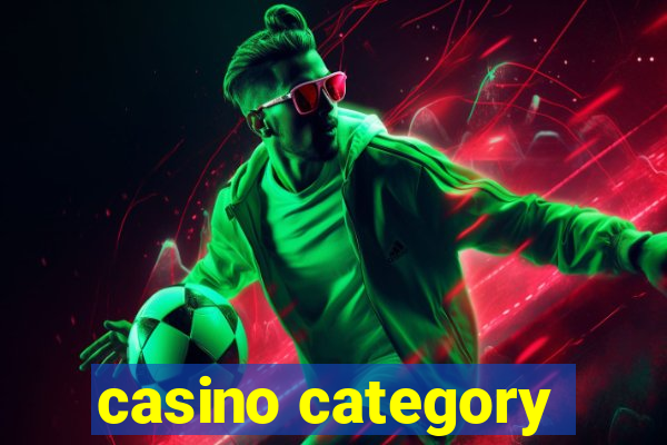 casino category