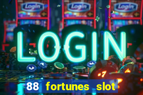 88 fortunes slot machine free