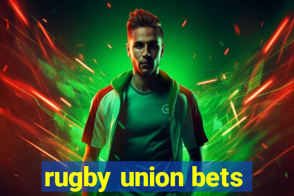 rugby union bets