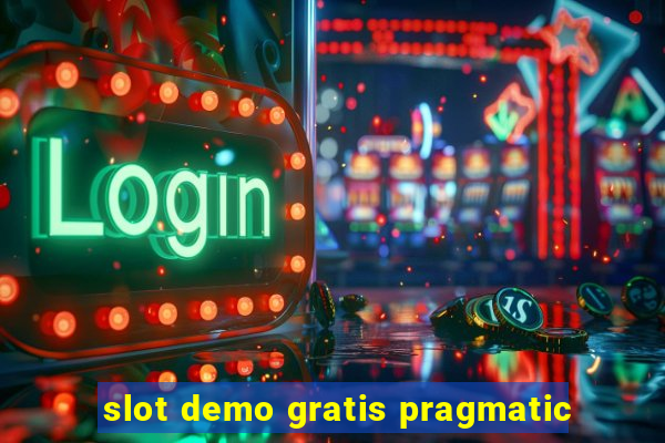 slot demo gratis pragmatic