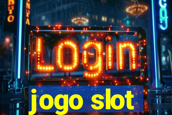 jogo slot