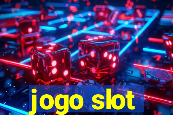 jogo slot