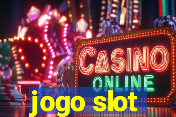 jogo slot