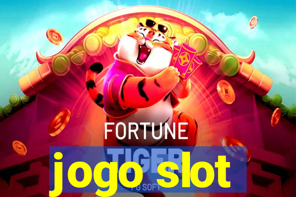 jogo slot