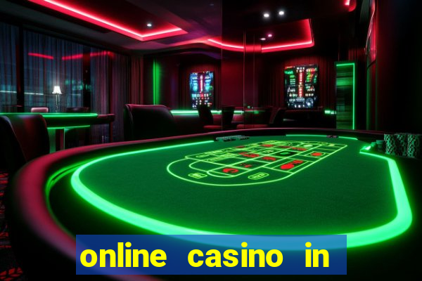 online casino in the uk