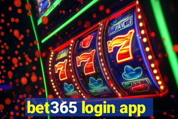 bet365 login app