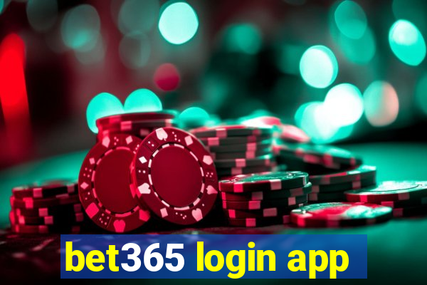 bet365 login app