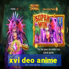 xvi deo anime