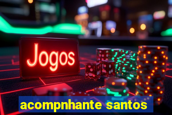 acompnhante santos