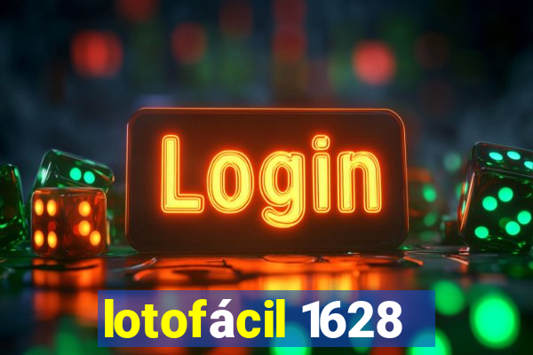 lotofácil 1628