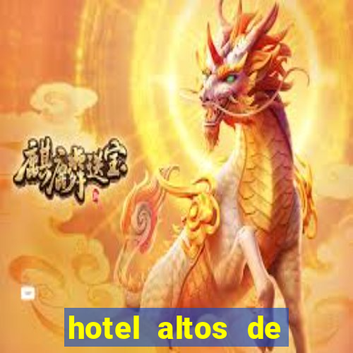 hotel altos de caño hondo