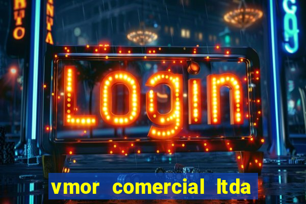 vmor comercial ltda plataforma de jogos