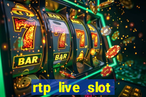 rtp live slot gacor hari ini