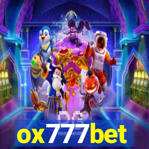 ox777bet