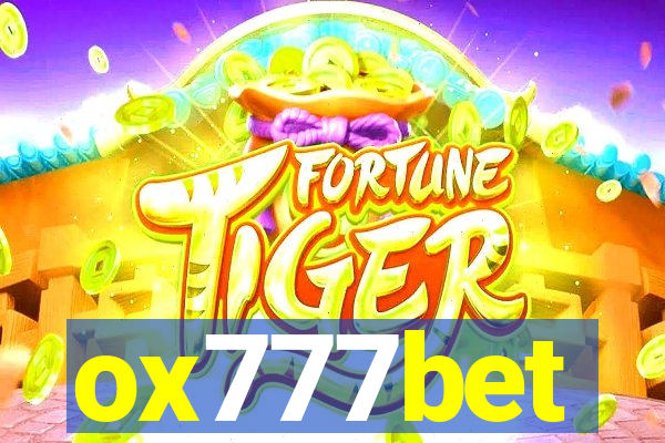 ox777bet