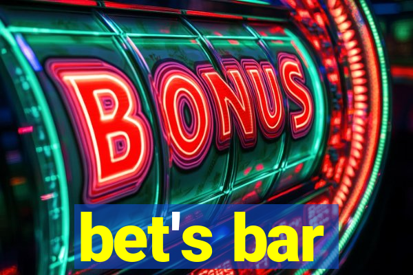 bet's bar