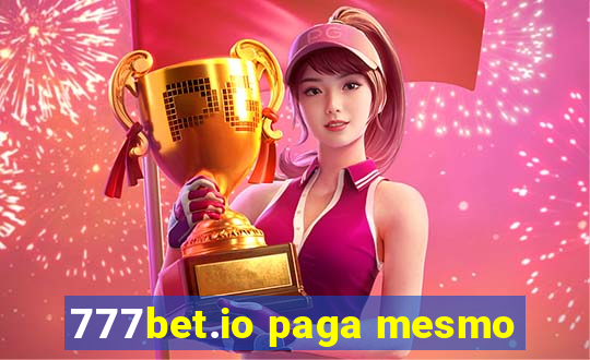 777bet.io paga mesmo