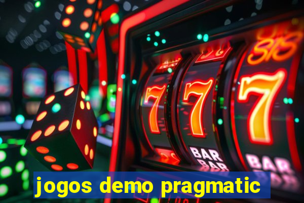 jogos demo pragmatic