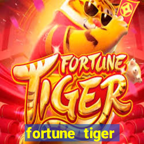 fortune tiger plataforma confiável