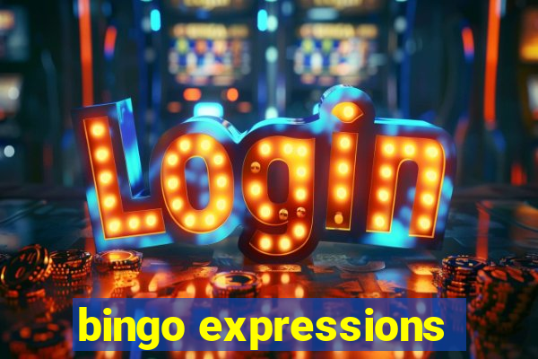 bingo expressions