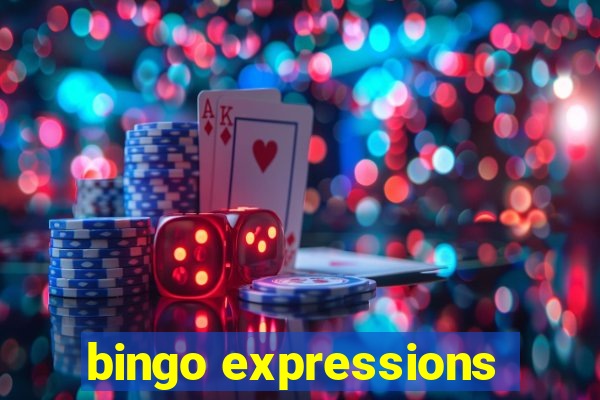 bingo expressions