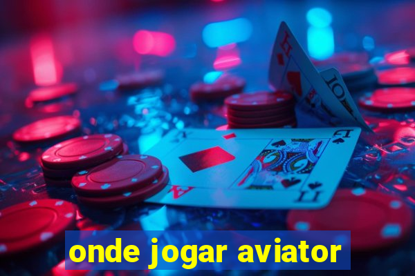 onde jogar aviator