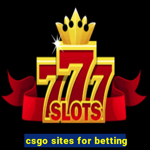 csgo sites for betting