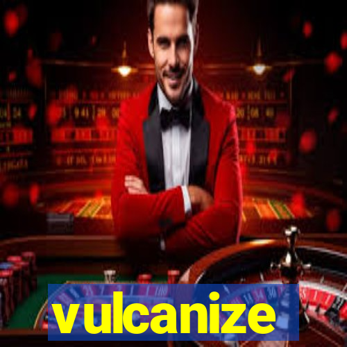 vulcanize