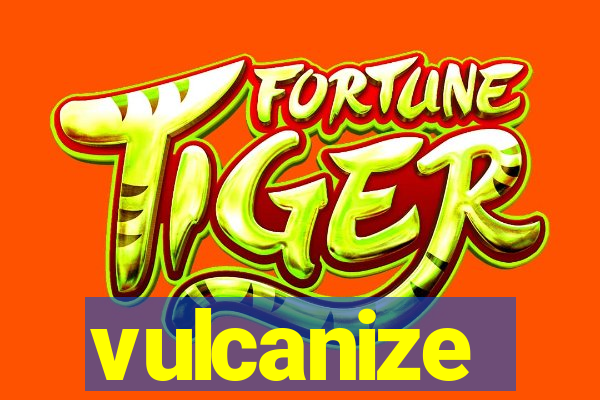 vulcanize