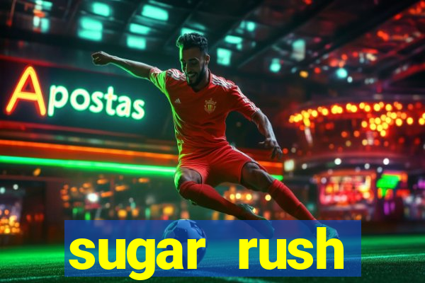 sugar rush pragmatic play