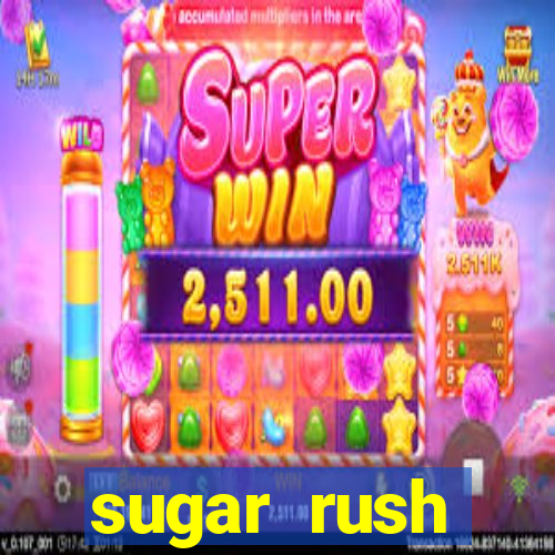 sugar rush pragmatic play