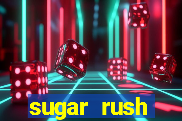 sugar rush pragmatic play