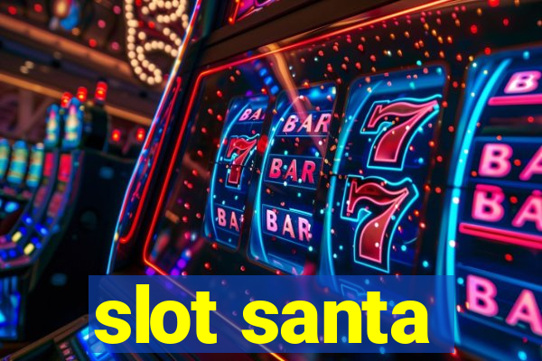 slot santa