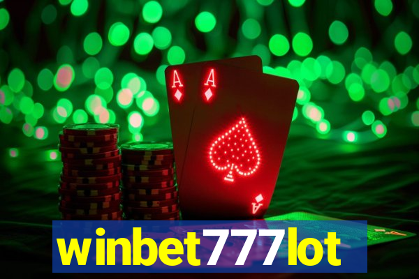 winbet777lot